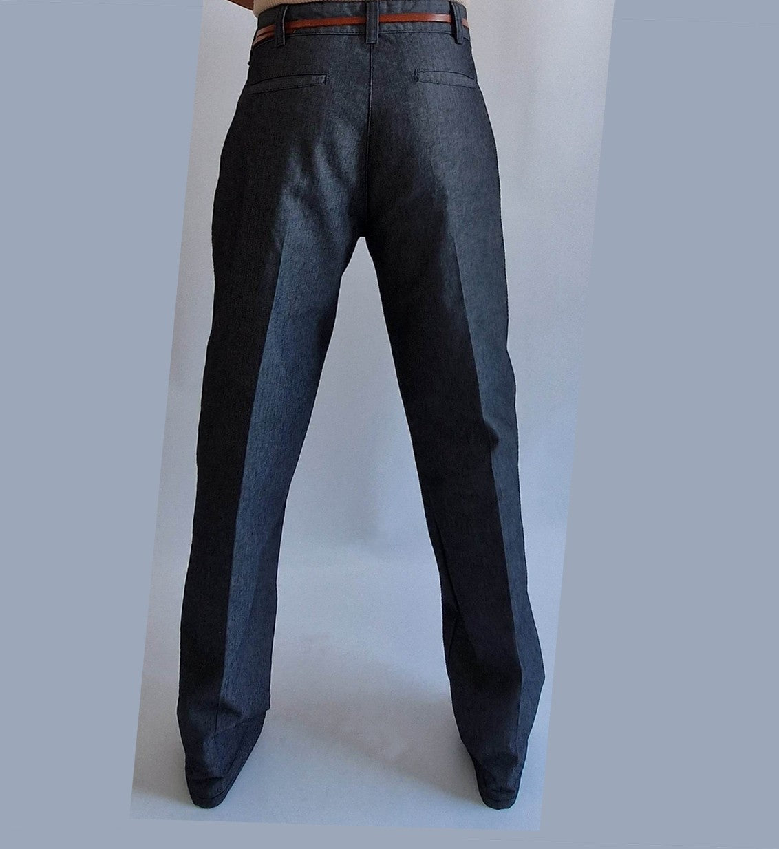 pantalon Carhartt vintage pour femme noir Bruxelles Belgique